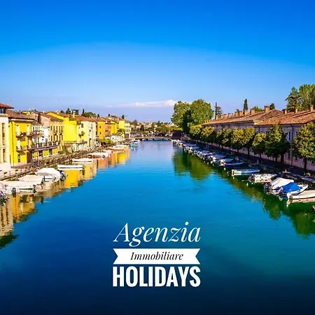 Panorama Peschiera Apartment *